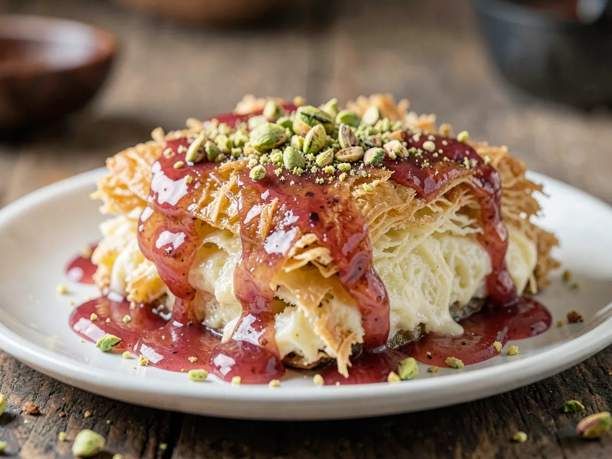 Kanafeh