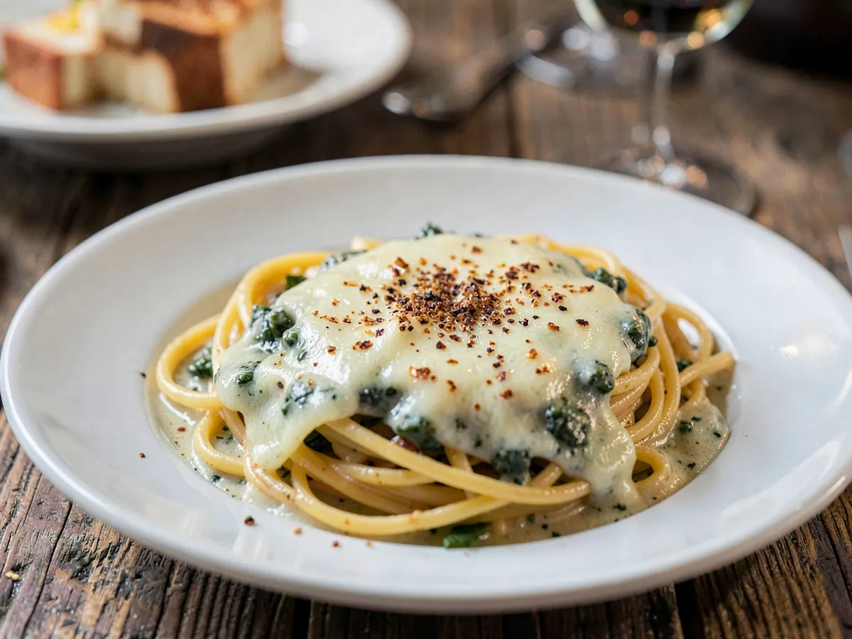 Cacio e Pepe