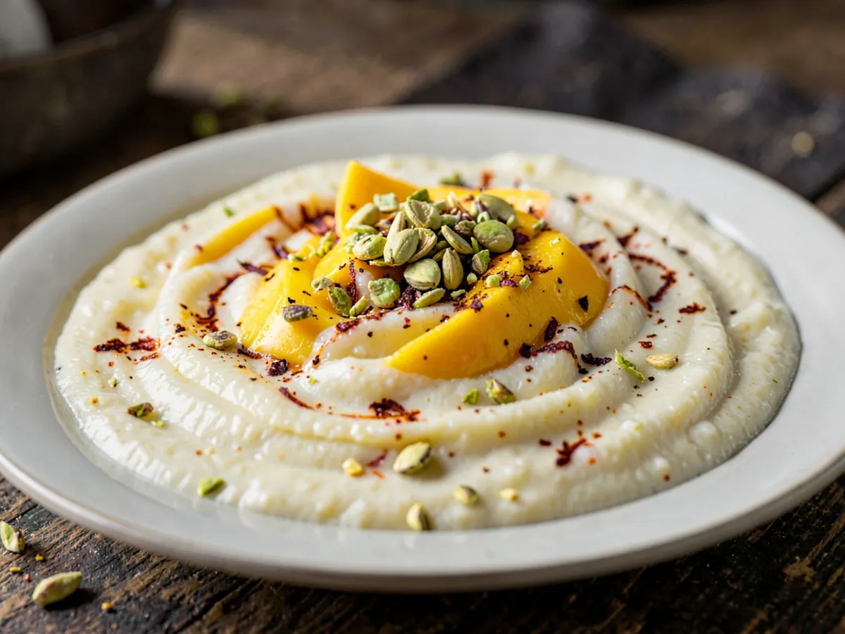 Mango Kheer