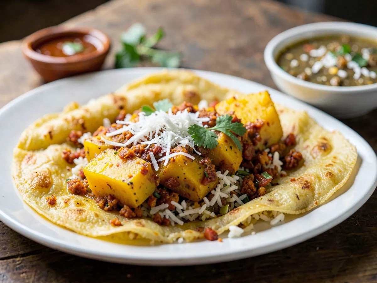 Masala Dosa