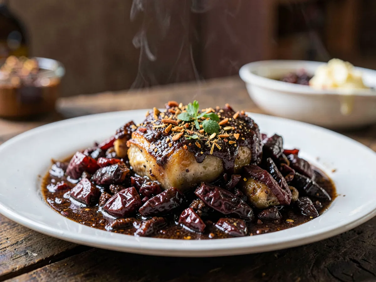Mole Poblano