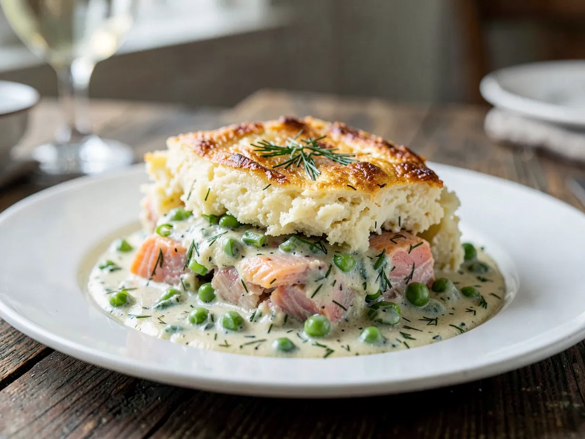 Norwegian Fish Pie