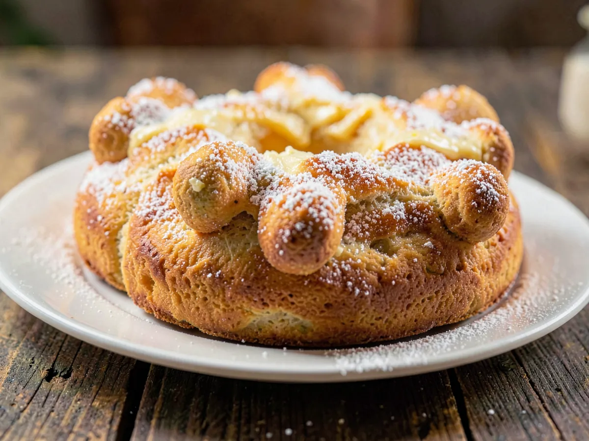 Pan de Muerto