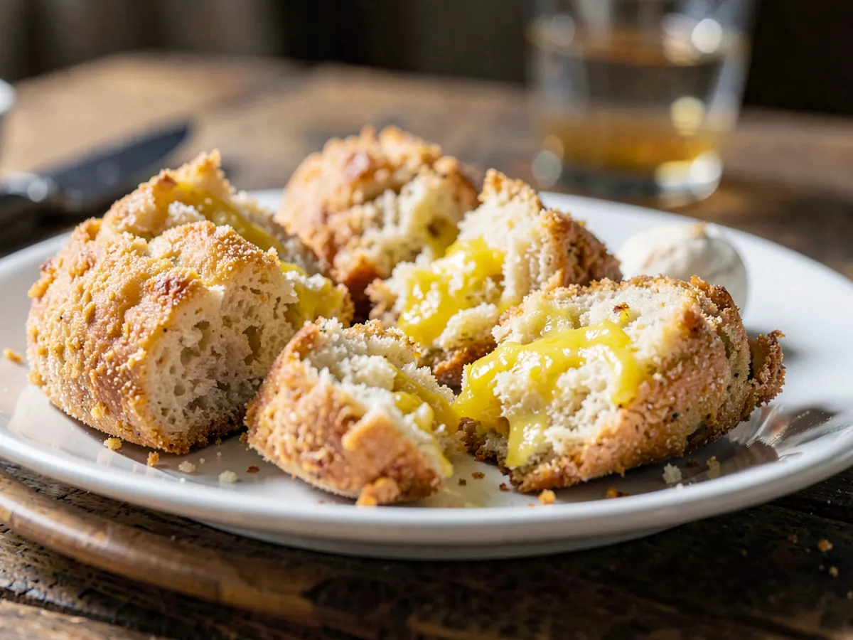 Pão de Queijo (Brazilian Cheese Bread)