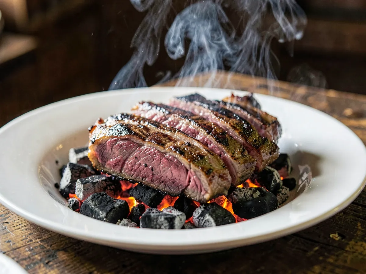 Picanha Grelhada (Brazilian Steak)