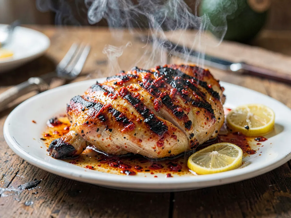 Pollo Piri Piri