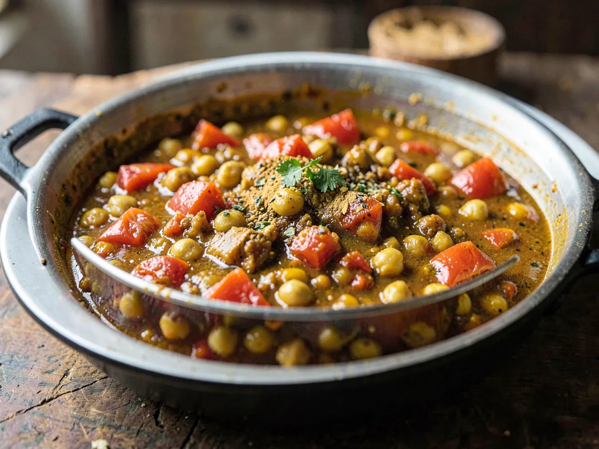 Chana Masala