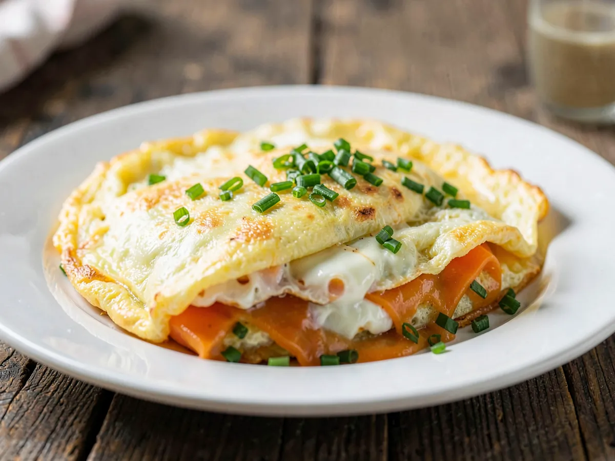 Cheese Omelette