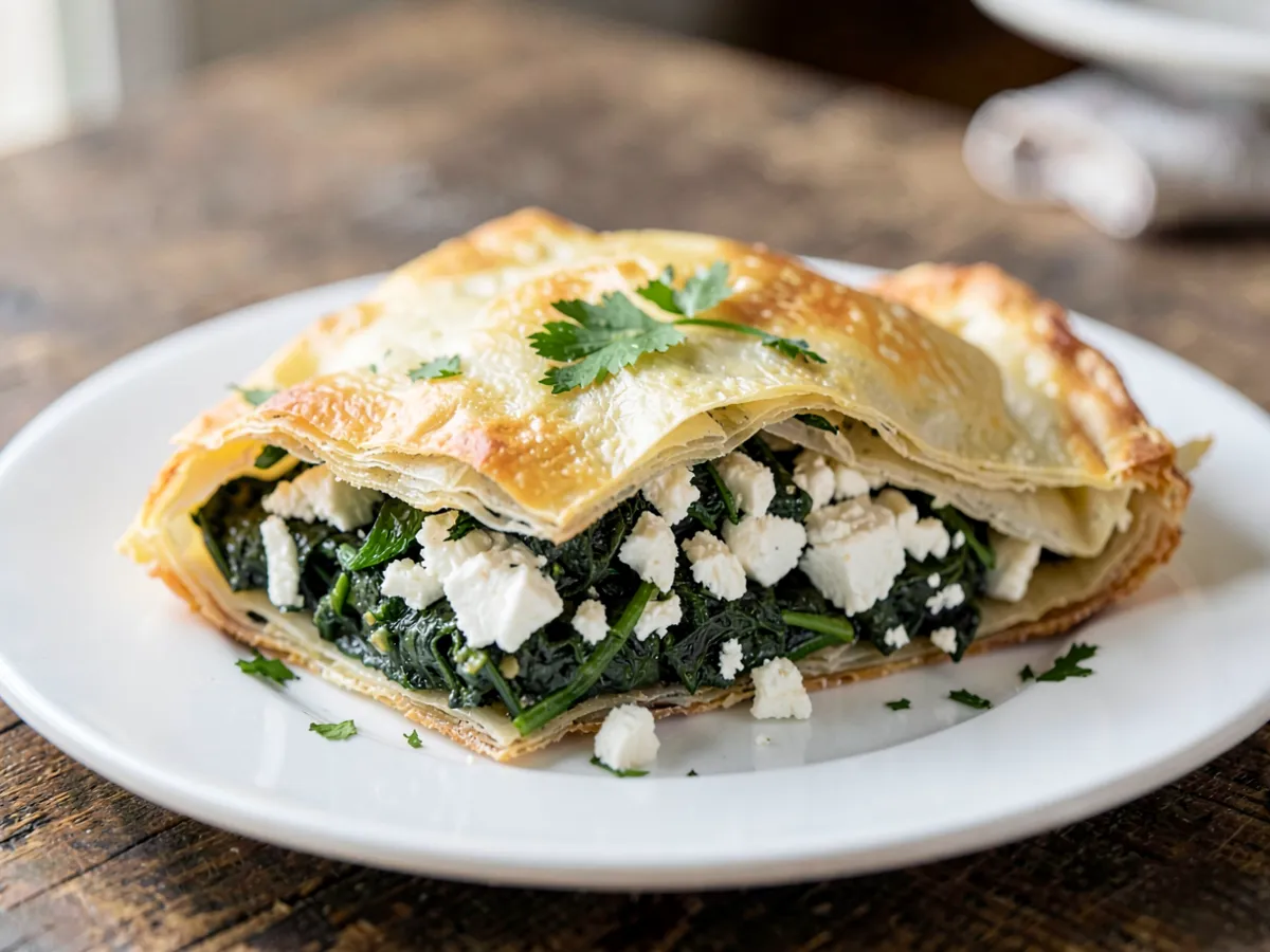 Spanakopita