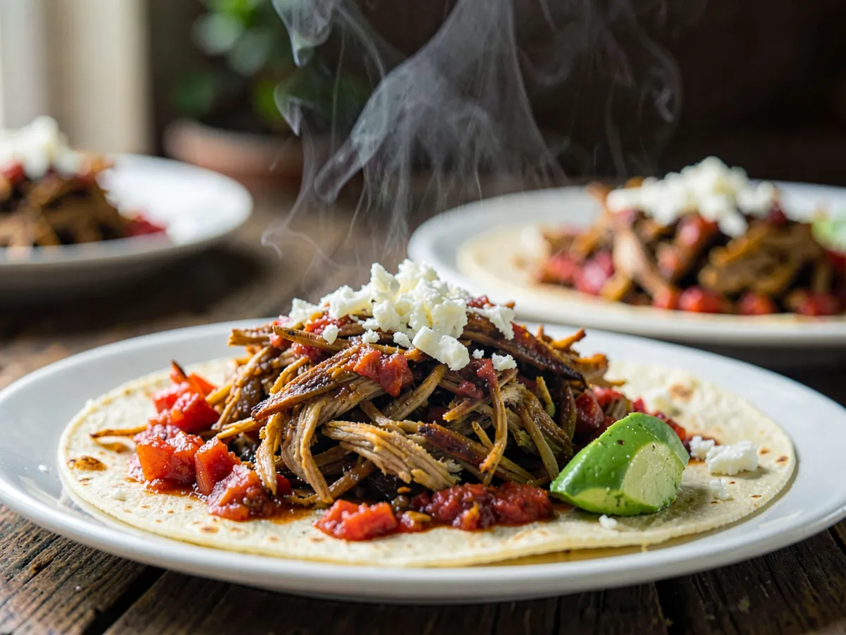 Tinga de Pollo