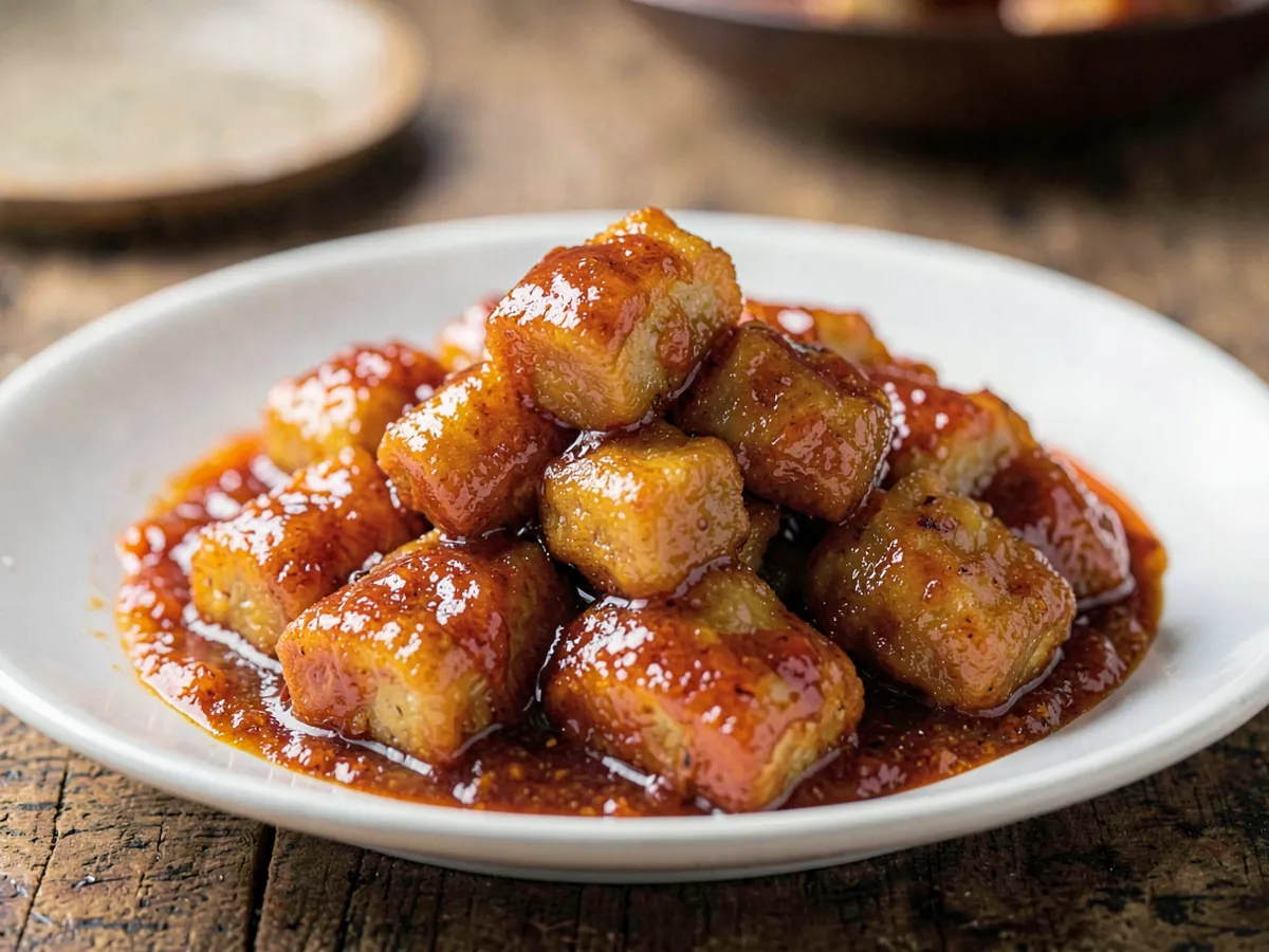 Tteokbokki