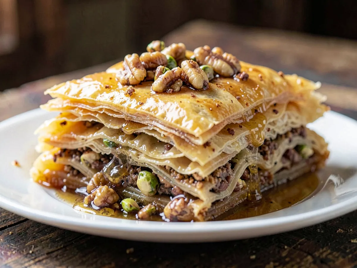 Baklava