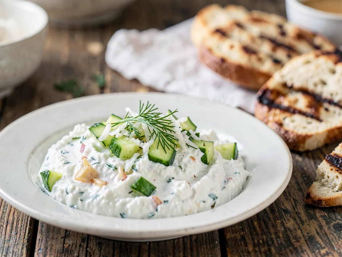 Tzatziki