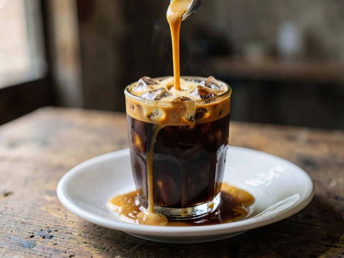 Vietnamese Iced Coffee