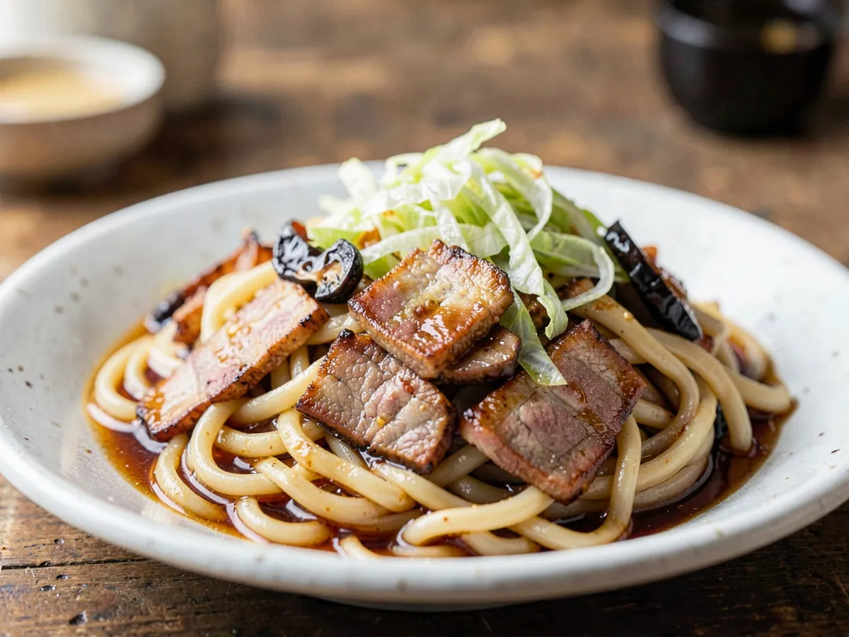 Yaki Udon