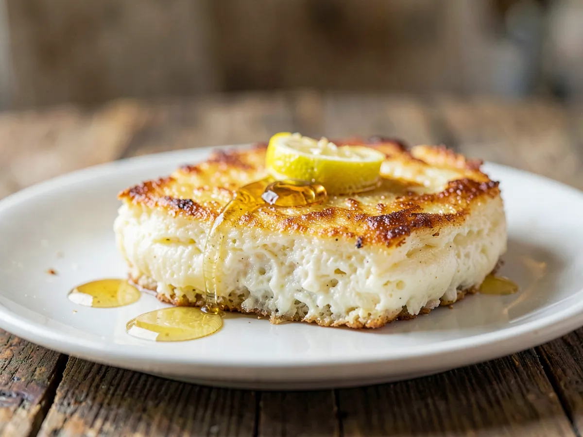 Greek Saganaki Cheese