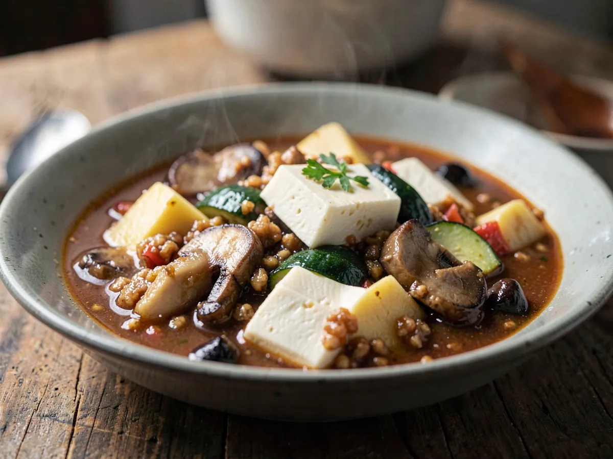 Doenjang Jjigae