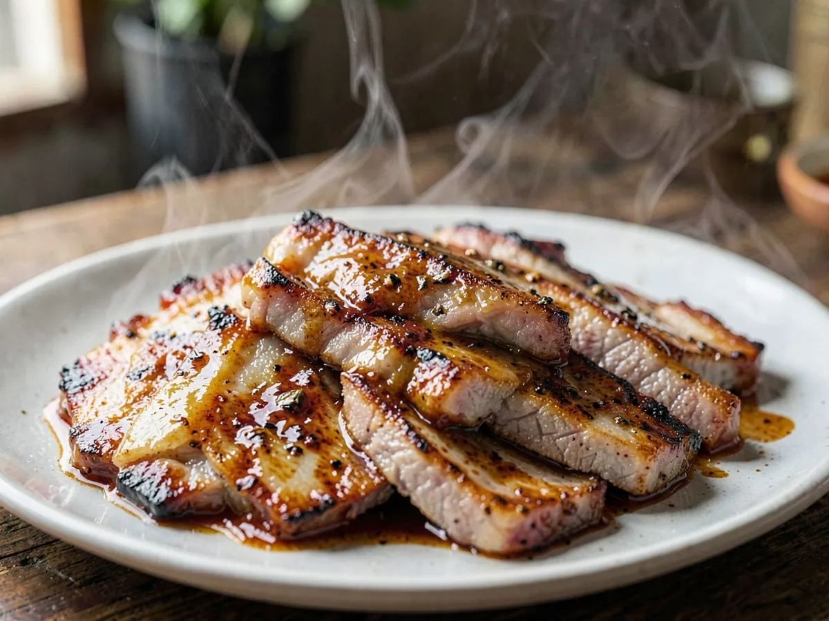 Jeyuk Bokkeum Spicy Pork