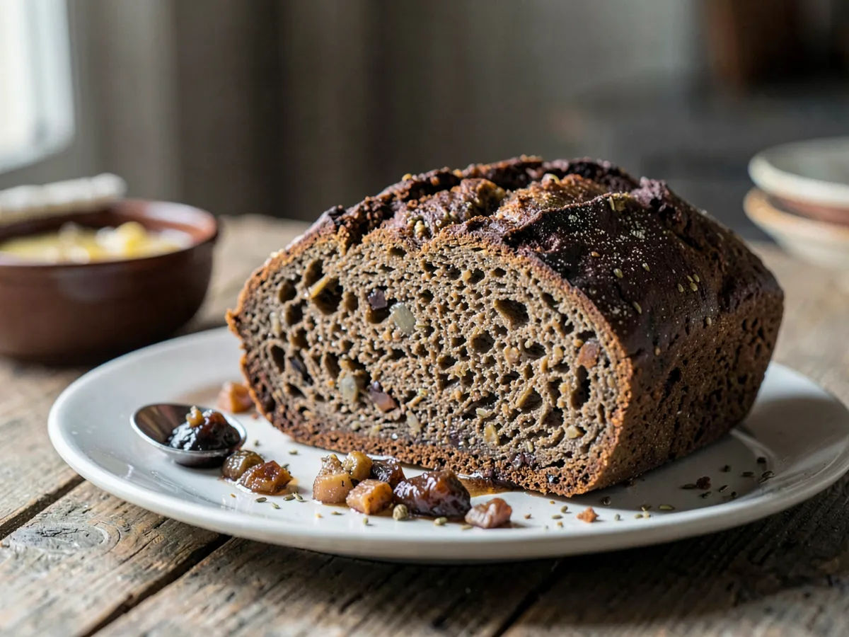 Finnish Rye Bread