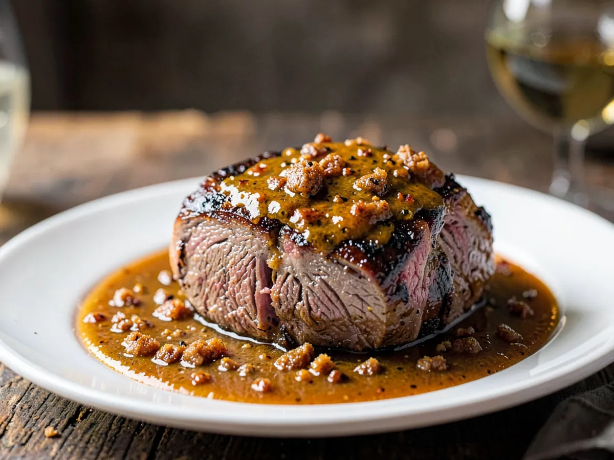 German Sauerbraten