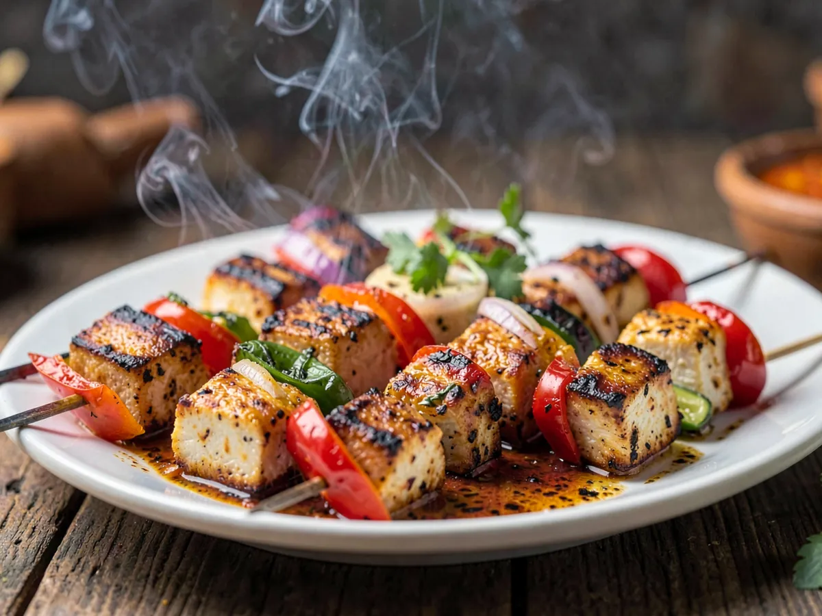 Paneer Tikka