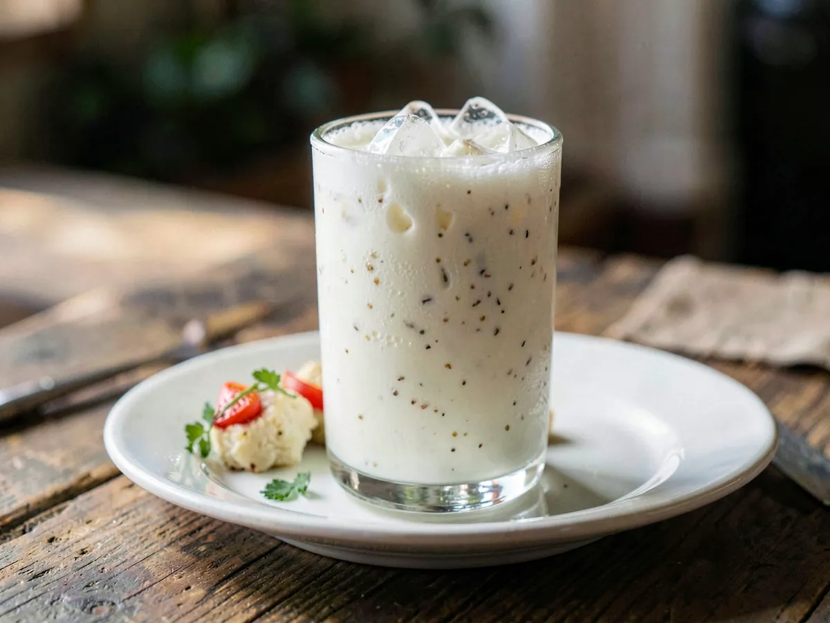 Turkish Ayran