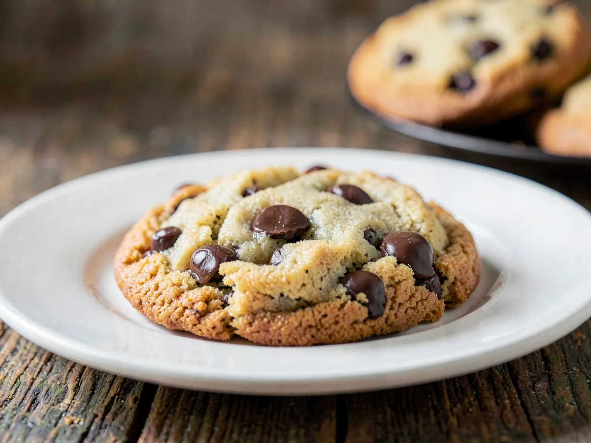 Chocolate Chip Cookies