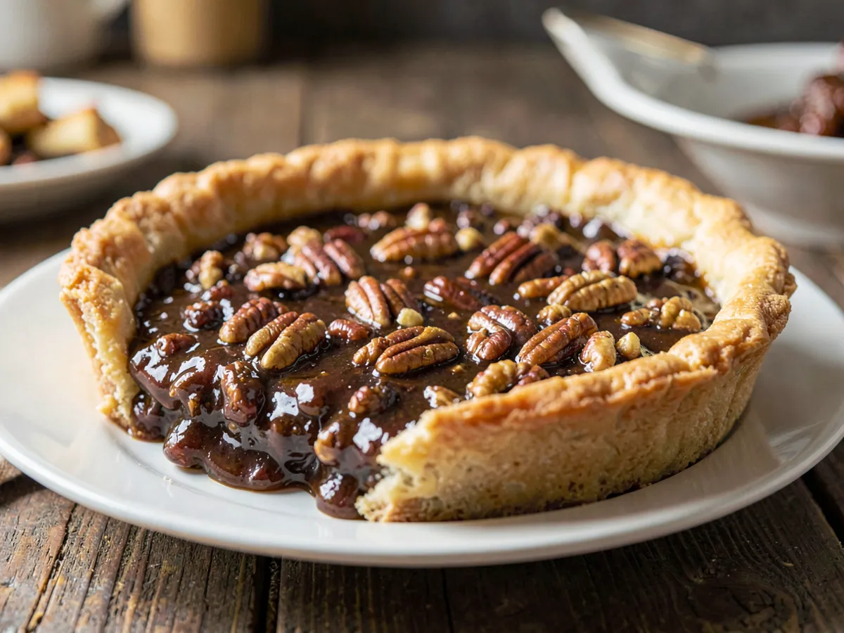Classic Pecan Pie
