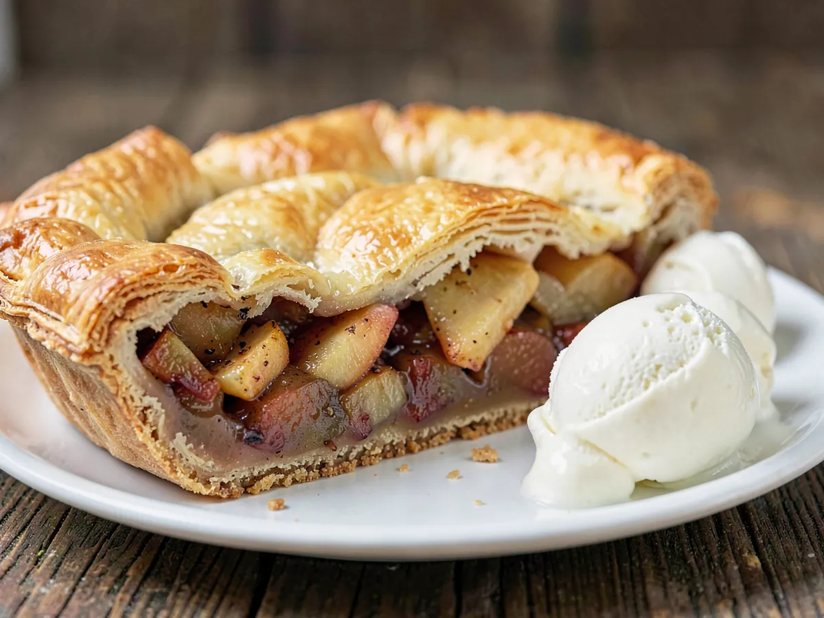 Classic Apple Pie