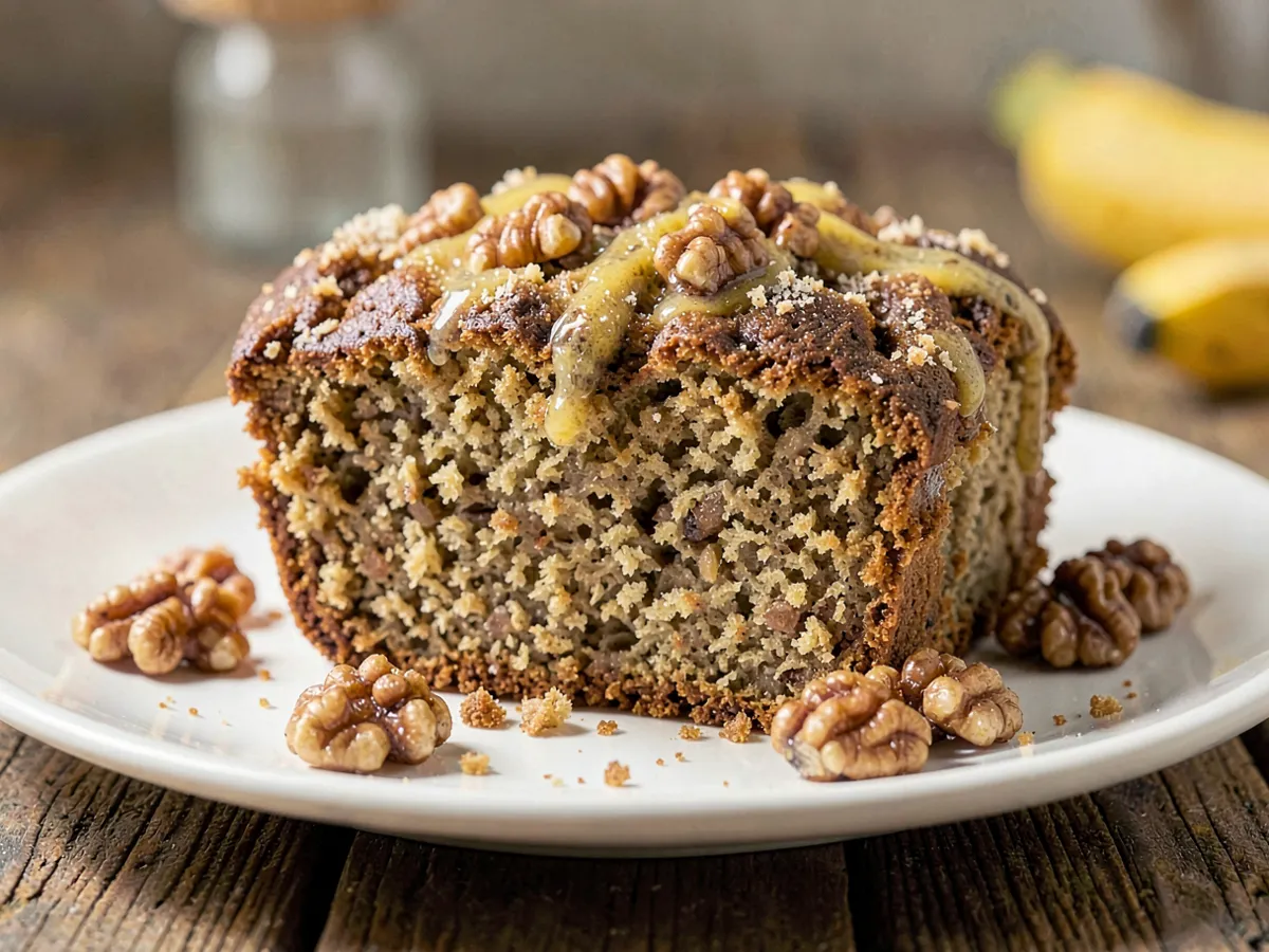 Classic Banana Bread
