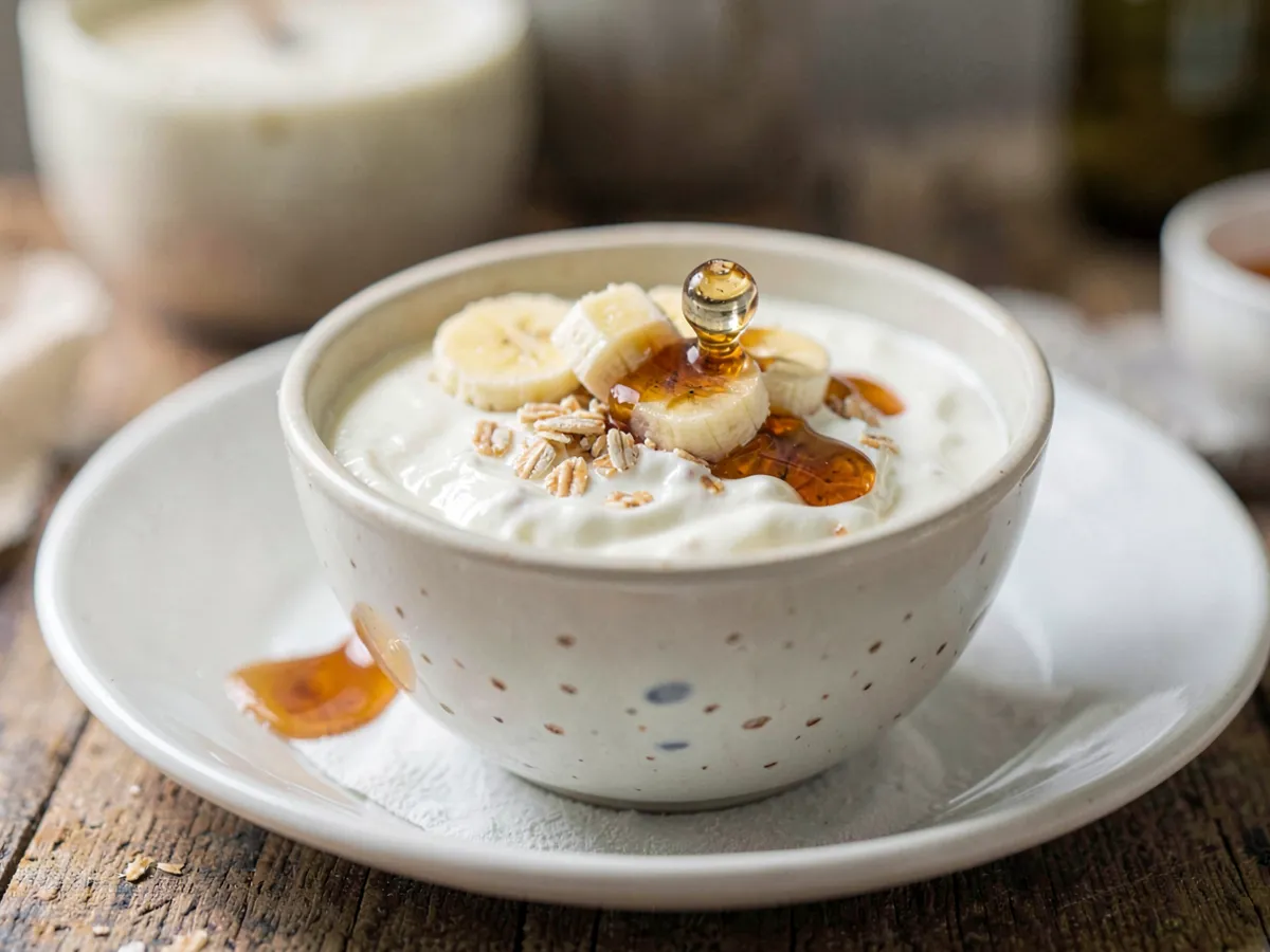 Greek Yogurt Protein Bowl