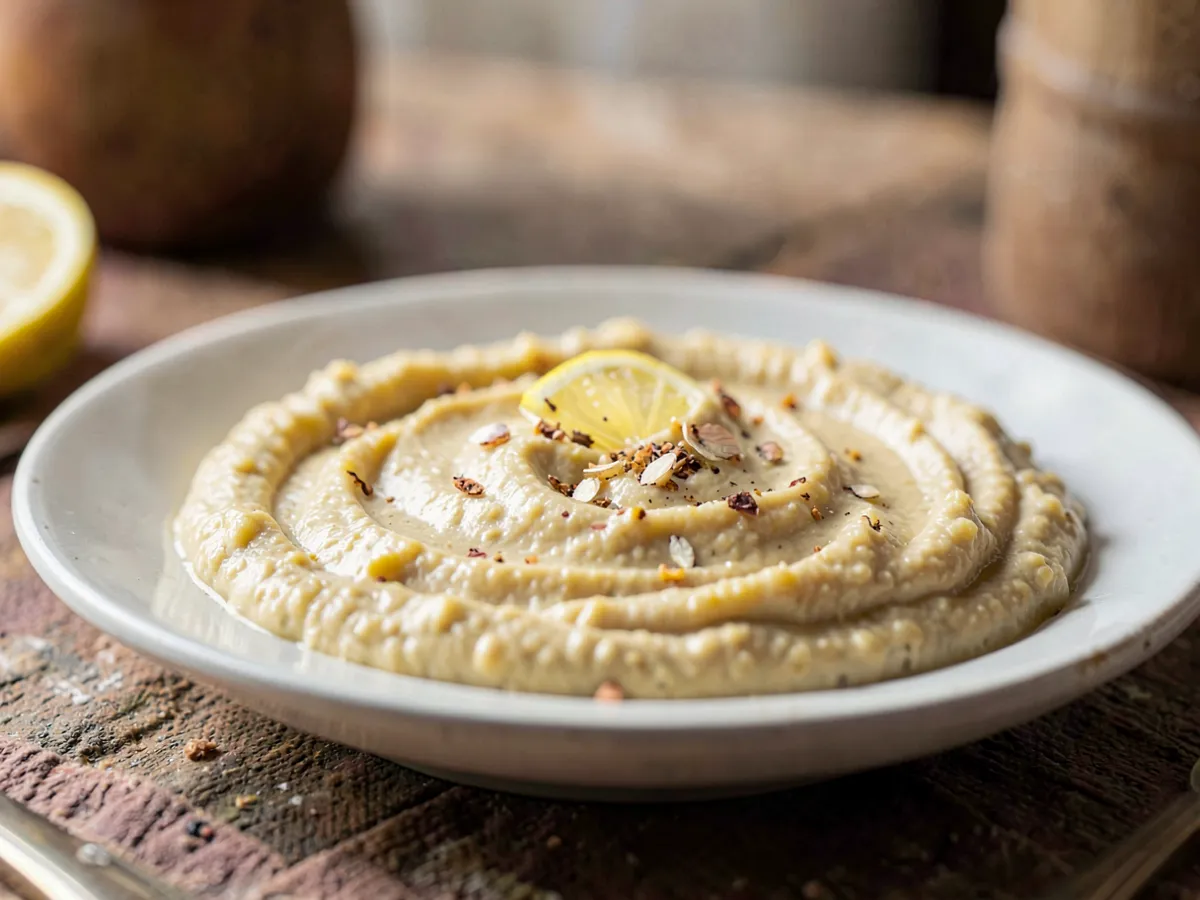 Hummus Clásico