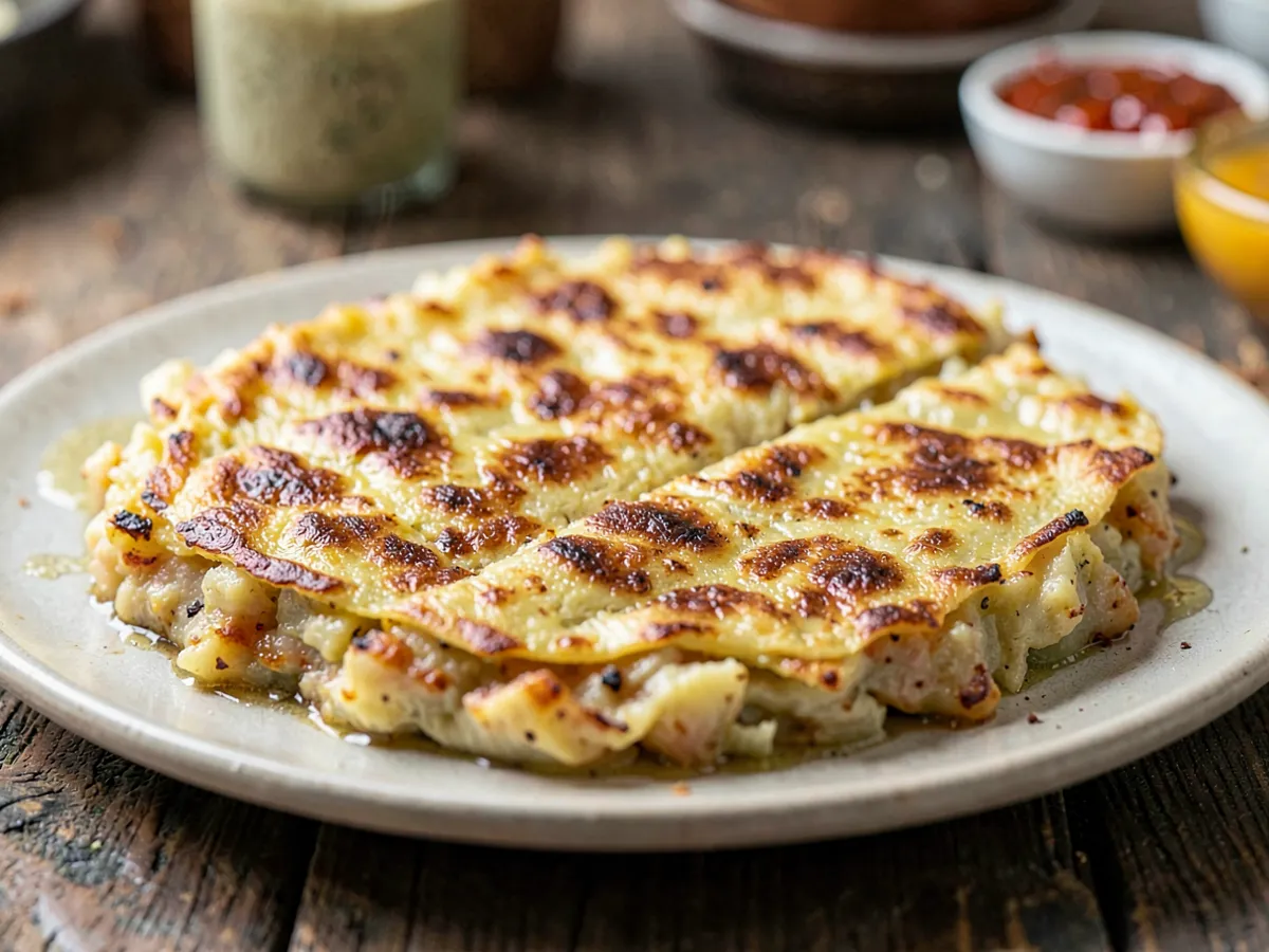 Aloo Paratha