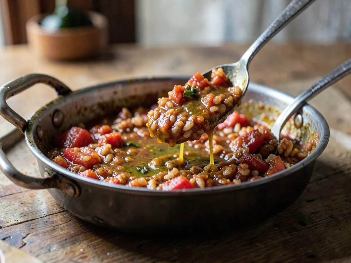 Arroz de Tomate, arroz portugués con tomate
