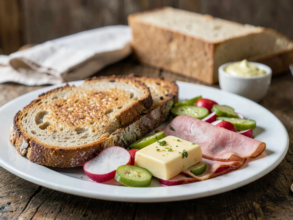 Bavarian Brotzeit Box