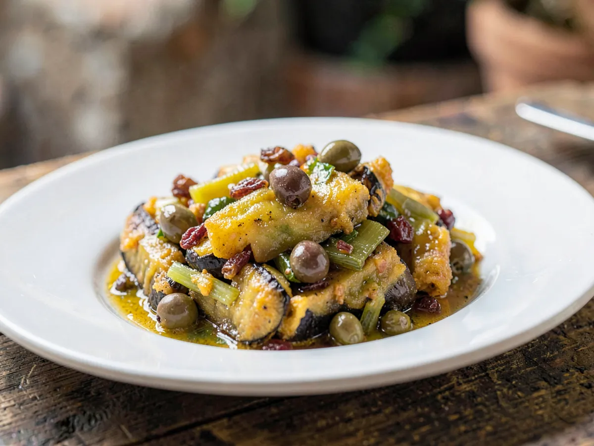 Caponata Siciliana