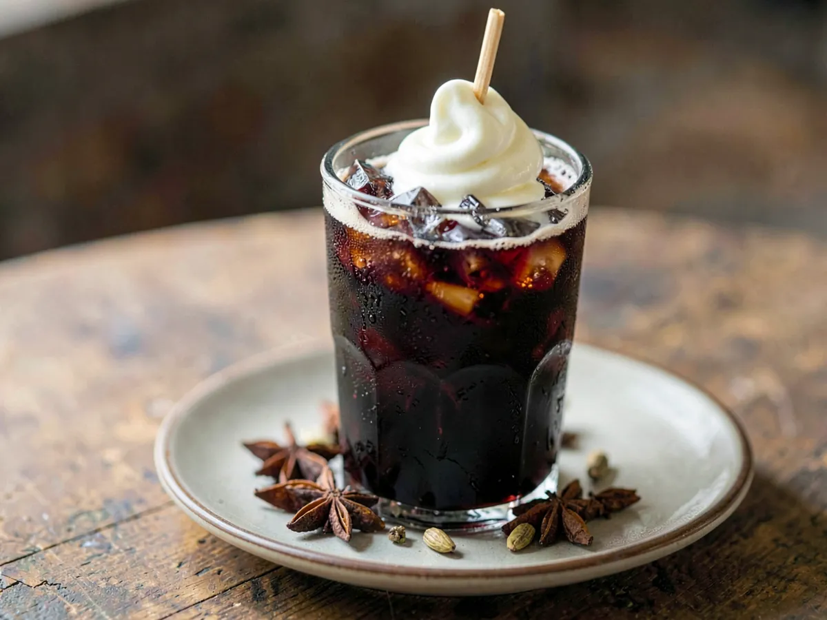 Cha Yen (Thai Iced Tea)