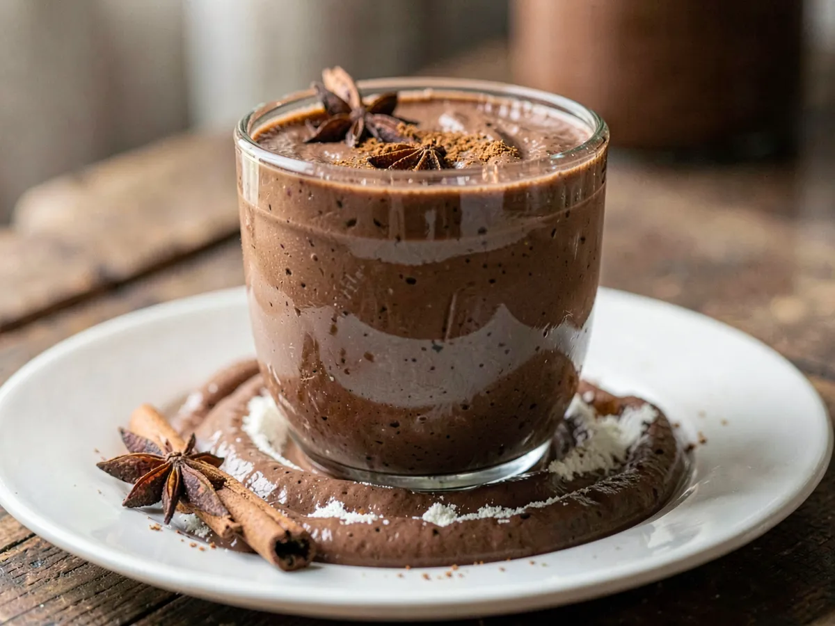 Champurrado (Mexican Chocolate Atole)
