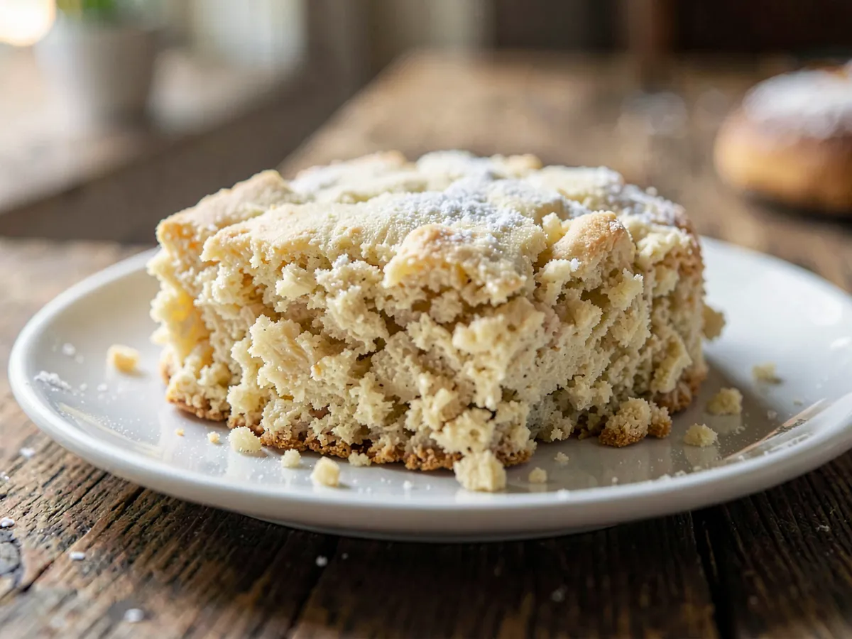 Classic Shortbread