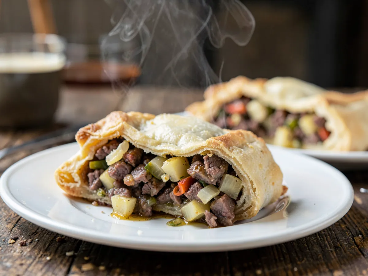 Cornish Pasties