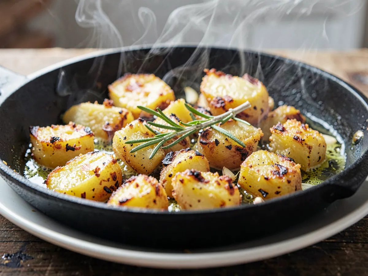Crispy Roast Potatoes