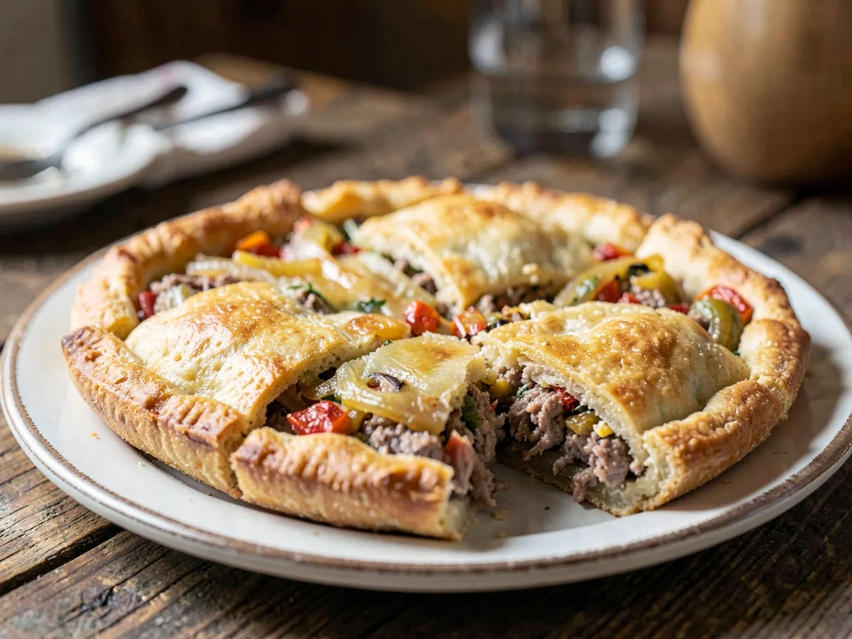 Empanada Gallega de Atún