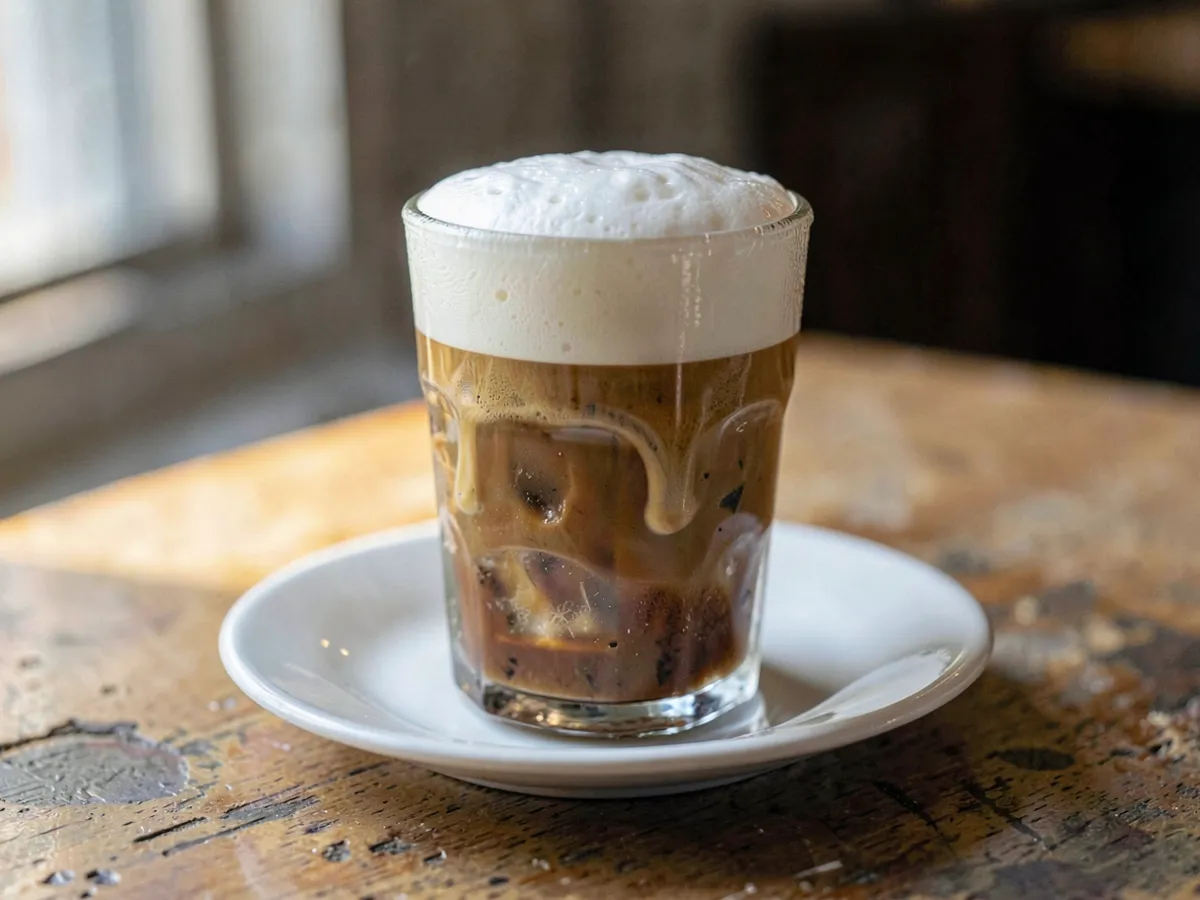 Freddo Cappuccino