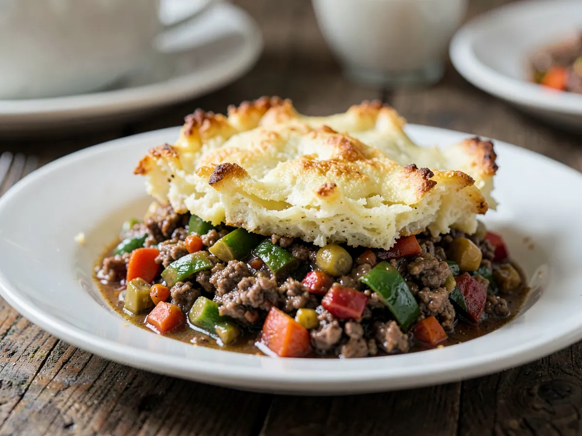 Cottage Pie