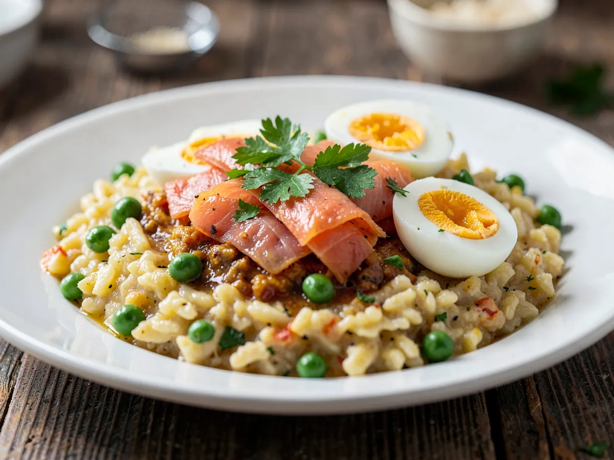 Kedgeree