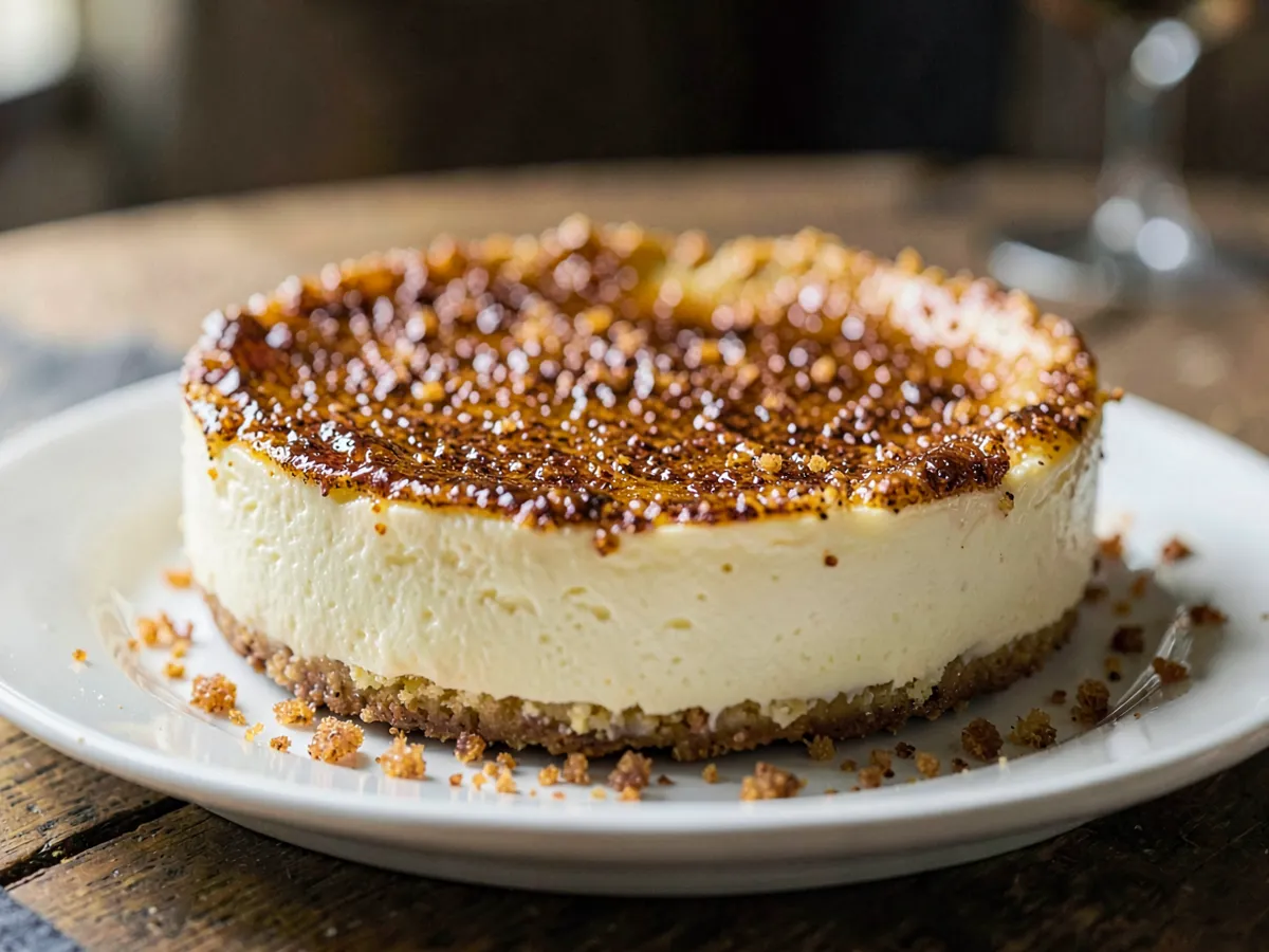 Creme Brulee