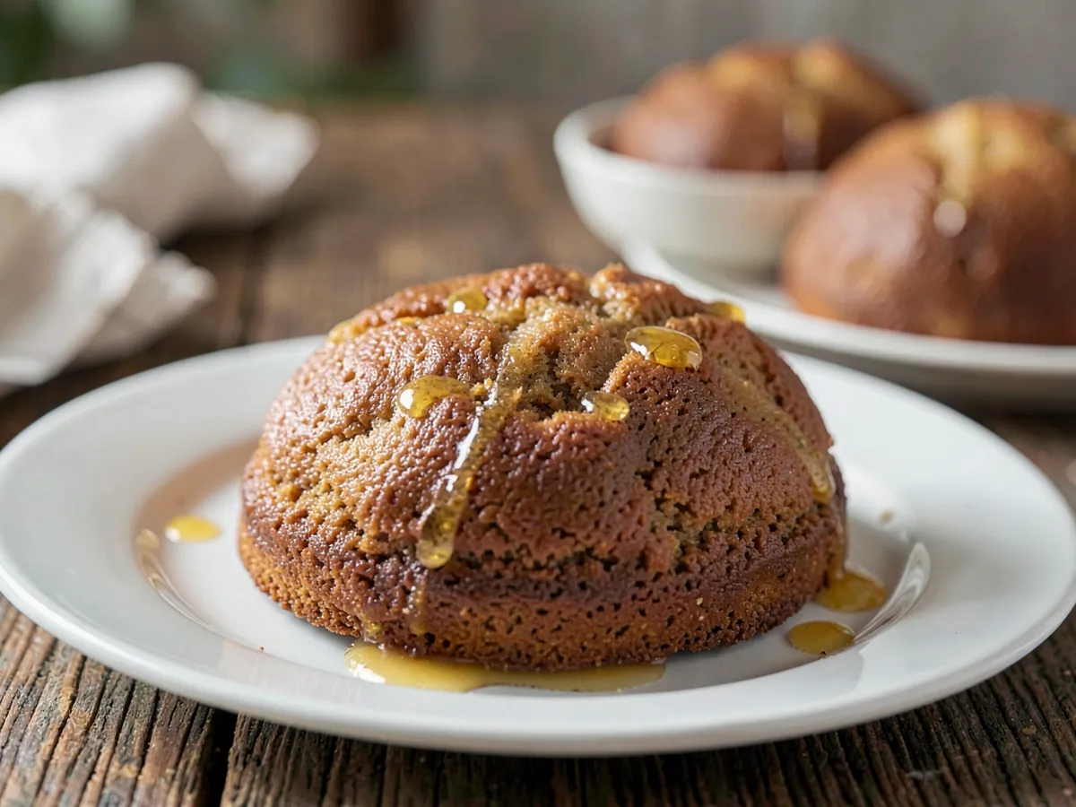 Madeleines