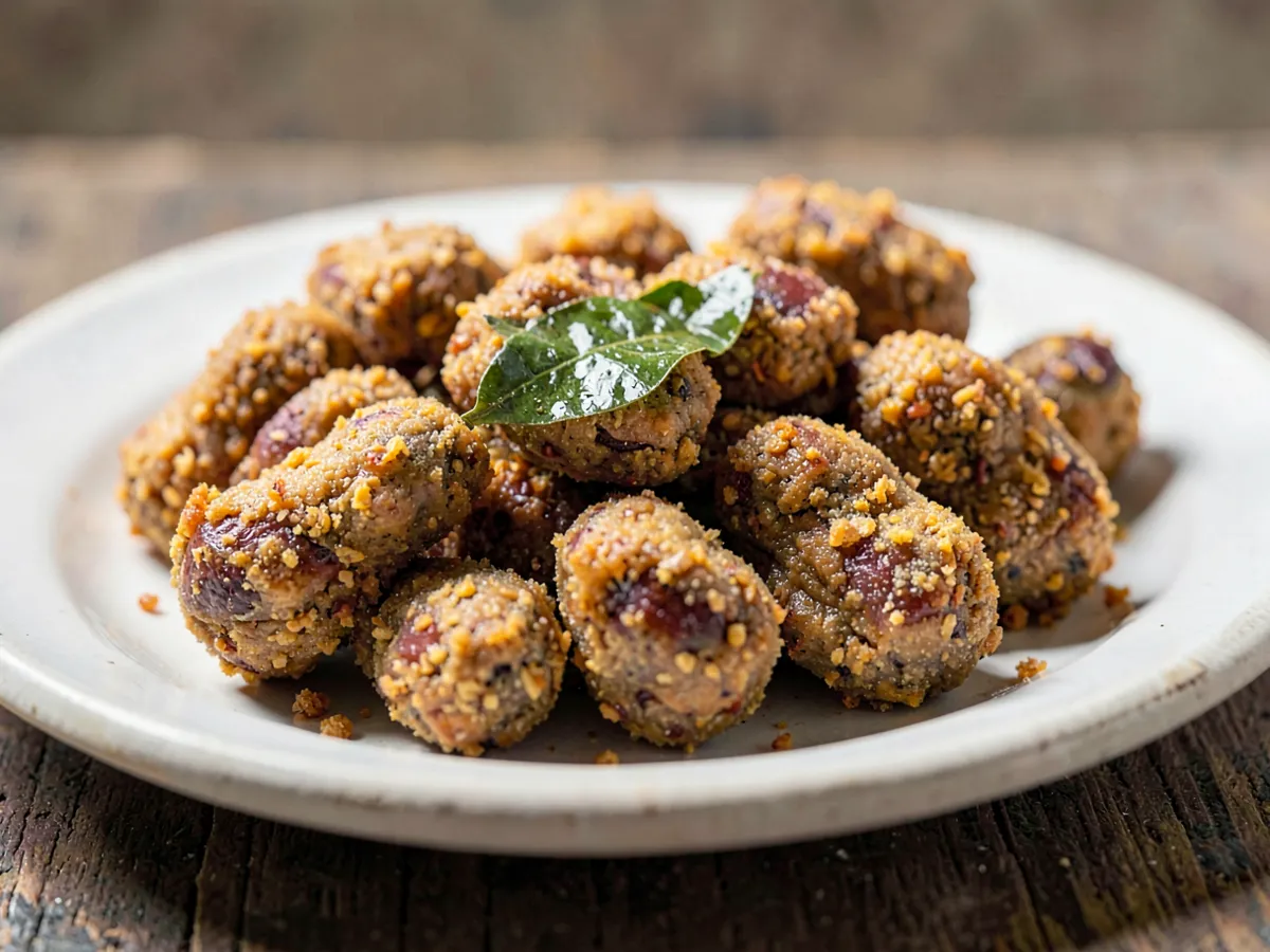 Masala Peanuts