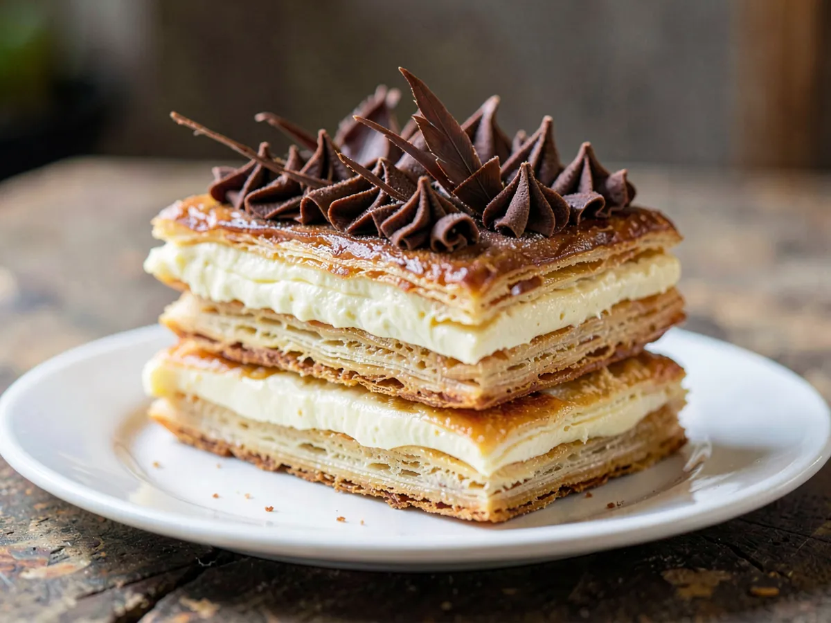 Mille-Feuille