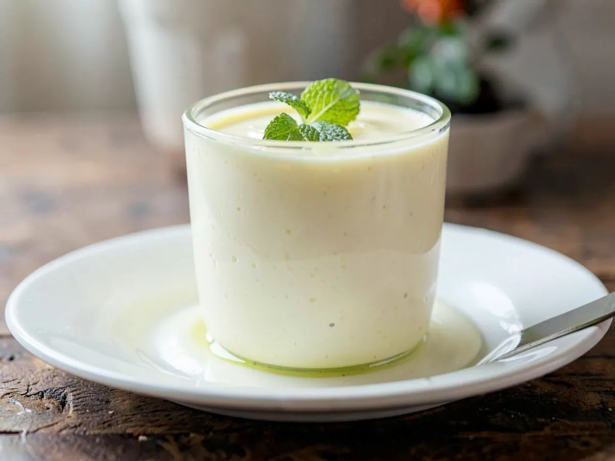 Mousse de Limão